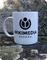 WMEs vitrifiable decal mug - Photo