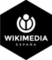 Wikimedia España (WMEs) sticker