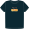 Camiseta Valgrind organic navy