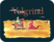 Camiseta Valgrind organic navy - Diseño