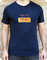 Camiseta Valgrind organic navy - Foto