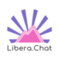 Libera.Chat t-shirt - Design