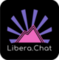 Libera.Chat t-shirt - Design