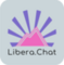 Libera.Chat t-shirt - Design