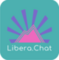 Libera.Chat t-shirt - Design