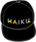 Haiku cap