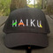 Haiku cap - Photo