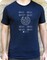 Escribo Wikipedia orgánico t-shirt - Photo