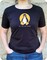 Camiseta In Tux we trust entallada - Foto
