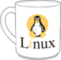 Tux mug