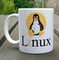 Tux mug - Photo