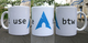 Taza Arch btw - Foto