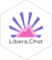 Libera.Chat sticker - Design