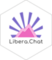 Pegatina Libera.Chat - Diseño