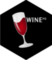 Wine Black sticker