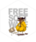 Free Software sticker - Design