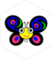 Perl Raku sticker - Design