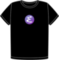 Camiseta Emacs black