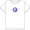 Emacs white t-shirt