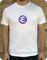 Emacs white t-shirt - Photo