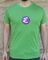 Emacs real green organic t-shirt - Photo