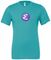 Camiseta Emacs teal - Foto