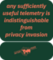 Interpeer Project - Privacy t-shirt - Design