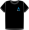 Arch RTFM heart t-shirt