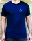 Camiseta Arch RTFM organic navy heart - Foto