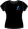 Camiseta Arch RTFM entallada heart