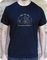 Camiseta Very Antique GNU is not Unix - Foto