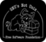 Very Antique GNU is not Unix fitted t-shirt - Design