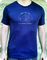 Camiseta Very Antique GNU is not Unix organic navy - Foto