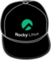 Rocky Linux cap