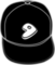 Gentoo velvet touch cushion cushion