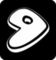 Gentoo velvet touch cushion cushion - Design