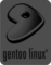 Gentoo organic light chic anthracite t-shirt - Design