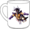 Taza Dynamic Duo