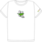 Camiseta Haiku 3D