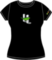 Camiseta Haiku 3D entallada