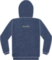 Haiku 3D Denim sweatshirt - Back