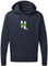 Haiku 3D Denim sweatshirt - Photo