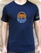 Walter organic navy t-shirt - Photo