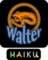 Walter fitted t-shirt - Design