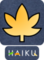 Leaf Denim sweatshirt - Design
