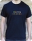 Haiku boot splash t-shirt - Photo