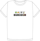 Haiku boot splash t-shirt