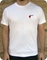 Wine heart t-shirt - Photo