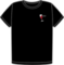 Camiseta Wine heart
