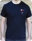 Camiseta Wine heart - Foto